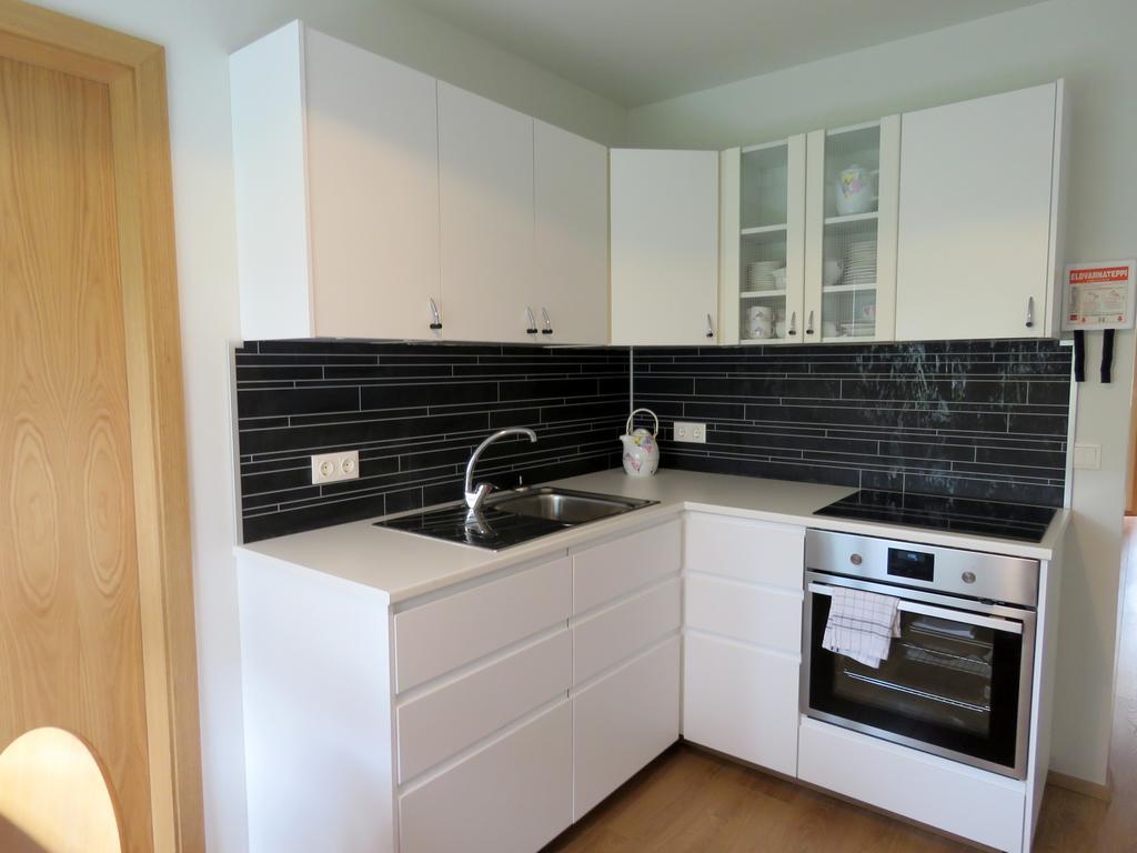 Stekkar 23 Apartment Patreksfjordur Bagian luar foto