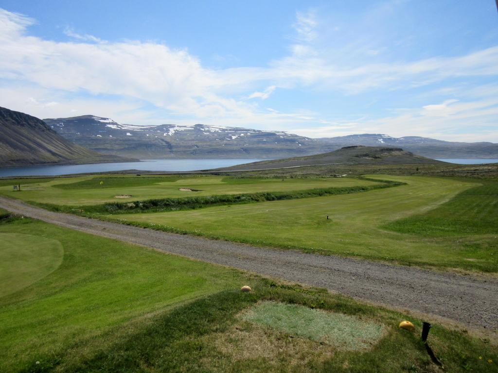 Stekkar 23 Apartment Patreksfjordur Bagian luar foto